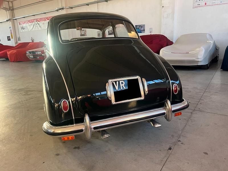 Usata Lancia Aurelia 90 CV (66 kW) 1952 Verde Berlina