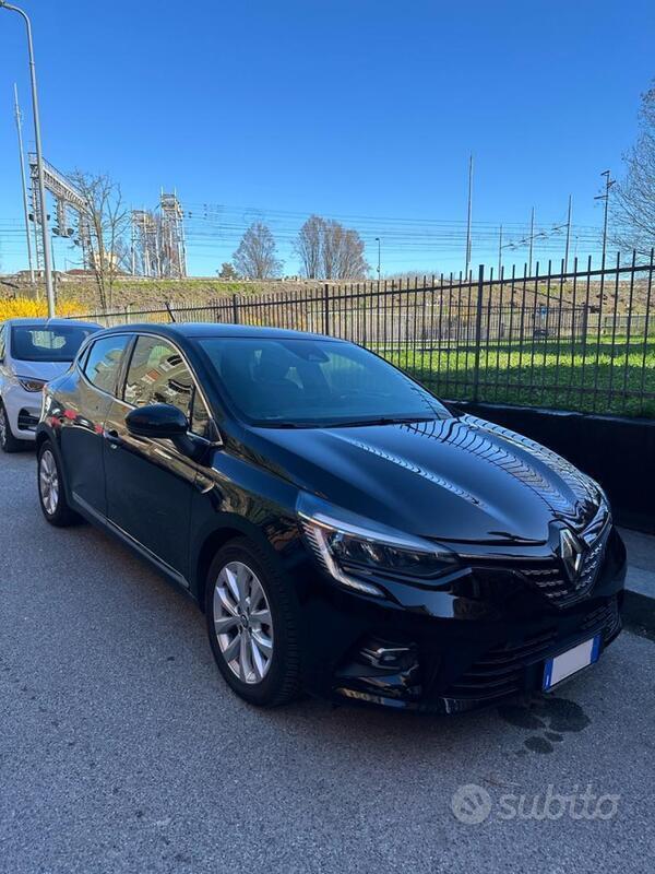 Usato 2021 Renault Clio V 1.6 El_Hybrid 91 CV (19.000 €)