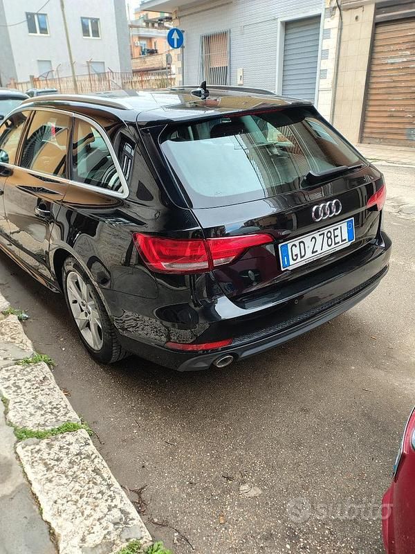 Usata Audi A4 150 CV (110 kW) 2017 Berlina