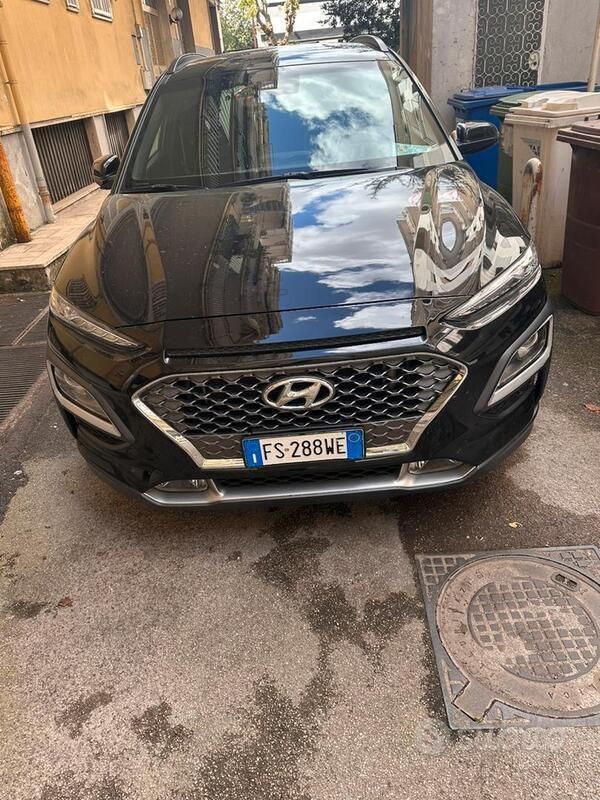 Usata 2019 Hyundai Kona Style SUV | 11.000 € (Super prezzo) - Immagine 1/4