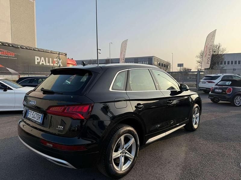Usata Audi Q5 Business 190 CV (139 kW) 2018 Other SUV
