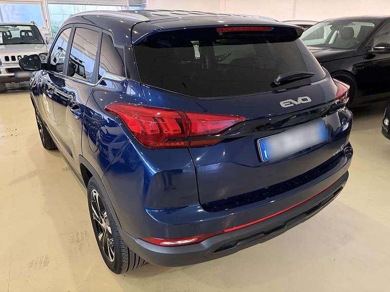 Usata DR EVO5 120 CV (88 kW) 2024 Blu/azzurro SUV