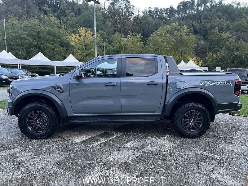 Usata Ford Ranger Raptor 292 CV (214 kW) 2023 Nero Pick-up