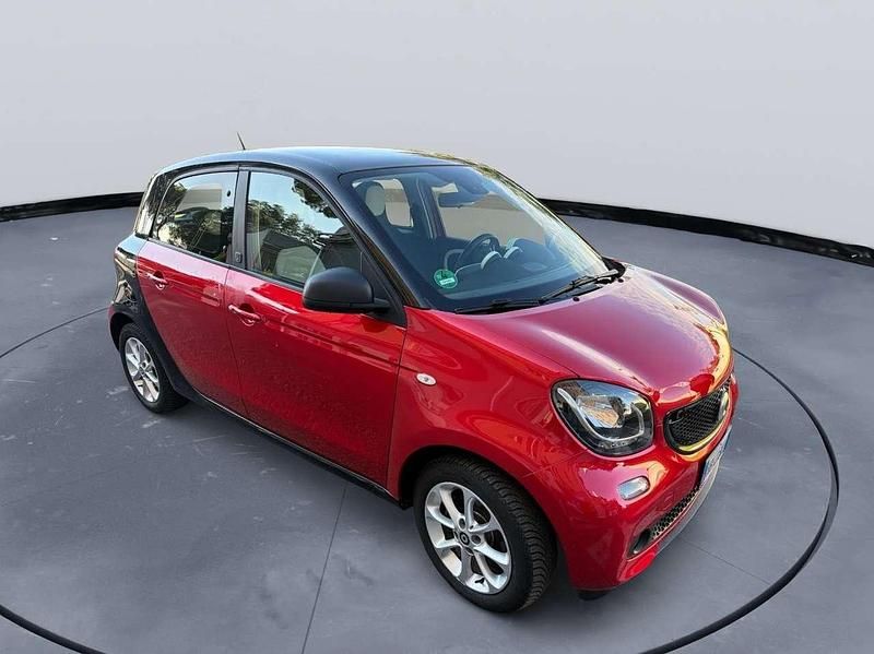 Usata Smart ForFour Electric Drive Prime 41 kW (56 CV) 2019 Other Utilitaria