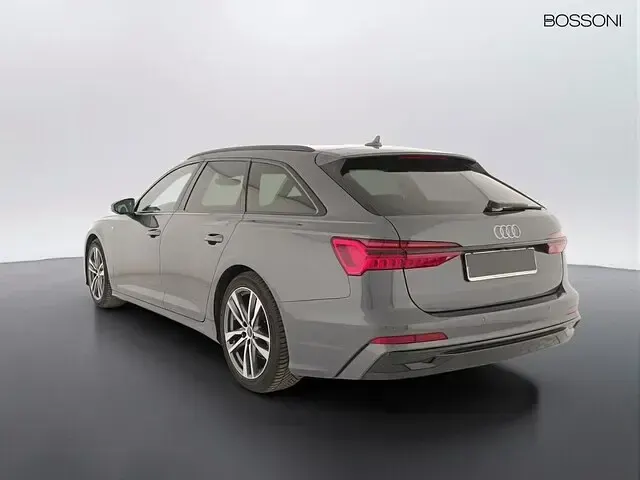 Usata Audi A6 S-Line 204 CV (150 kW) 2024 Grigio Station wagon