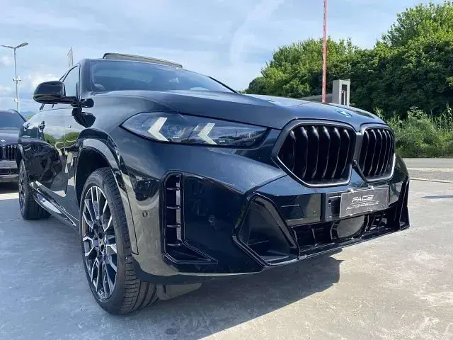 Usata BMW X6 M Sport 298 CV (219 kW) 2025 Nero metallizzato SUV