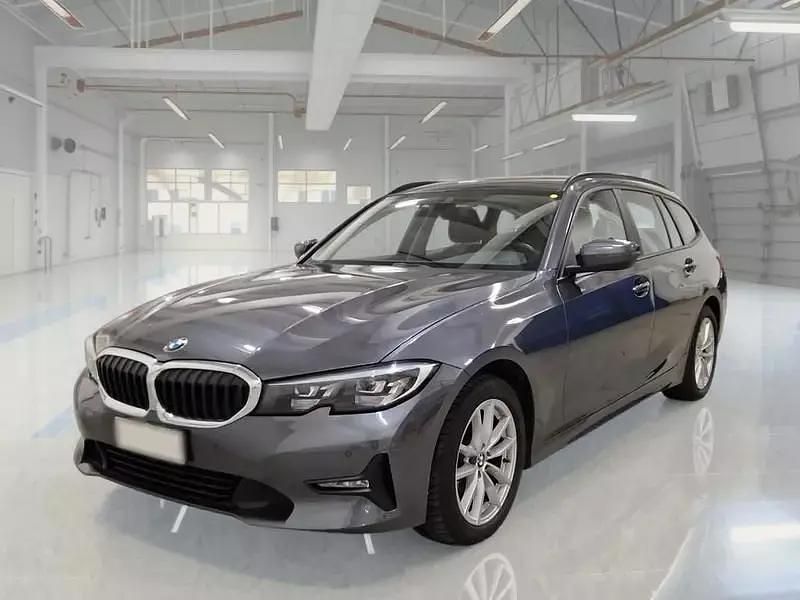 Usata BMW 318 Advantage 149 CV (109 kW) 2020 Station wagon