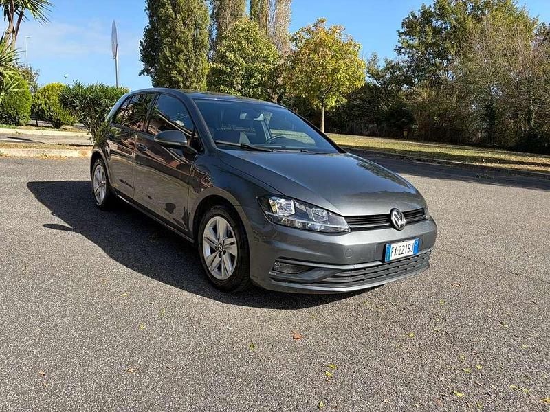 Usata VW Golf VII 116 CV (85 kW) 2017 Berlina