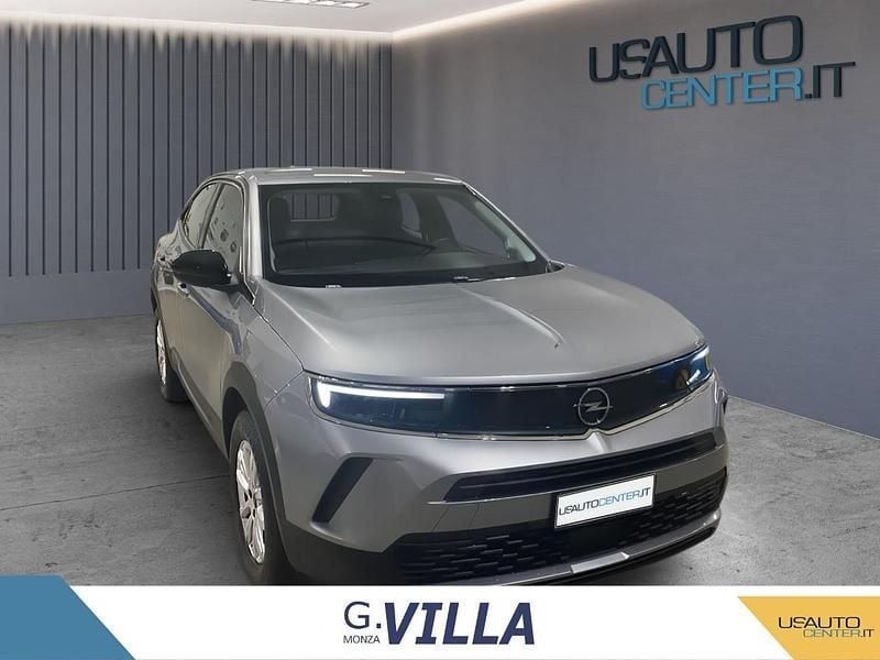 Usata Opel Mokka Elegance 100 CV (73 kW) 2022 Grigio SUV