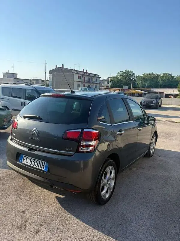 Usata Citroën C3 Exclusive 99 CV (72 kW) 2016 Berlina