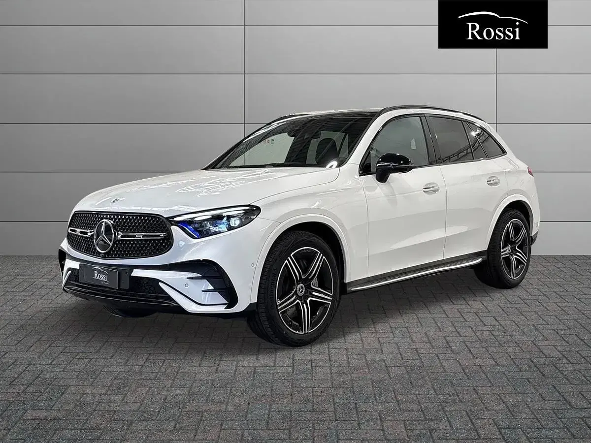 Usata Mercedes GLC450 AMG 367 CV (269 kW) 2025 SUV