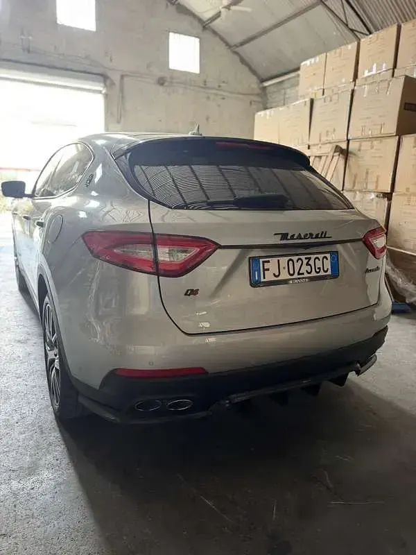 Usata Maserati Levante GranLusso 275 CV (202 kW) 2017 SUV