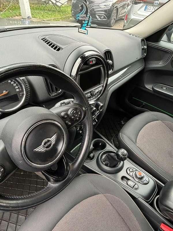 Usata Mini Park Lane Countryman 111 CV (81 kW) 2017 SUV
