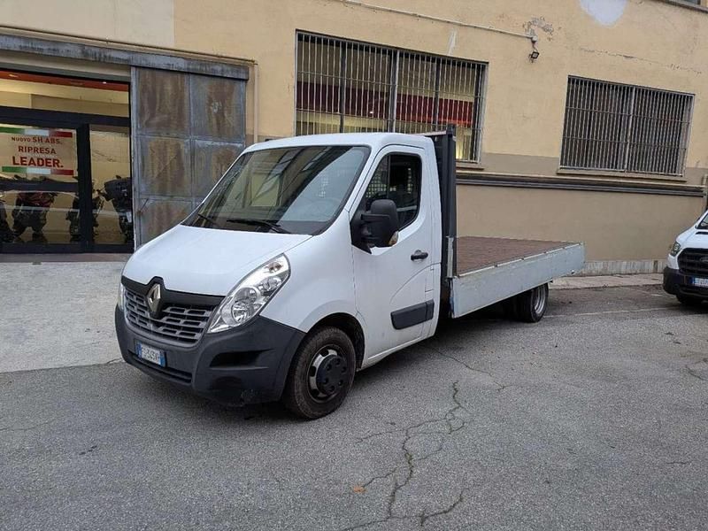 Occasion Opel Movano 131 ch (96 kW) 2018 Blanc Monospace