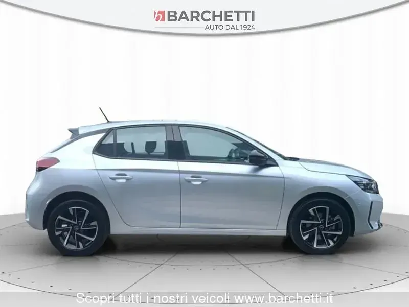 Usata Opel Corsa 101 CV (74 kW) 2025 Bianco Utilitaria
