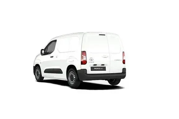 Usata Toyota Proace City City 102 CV (75 kW) 2021 Bianco Monovolume