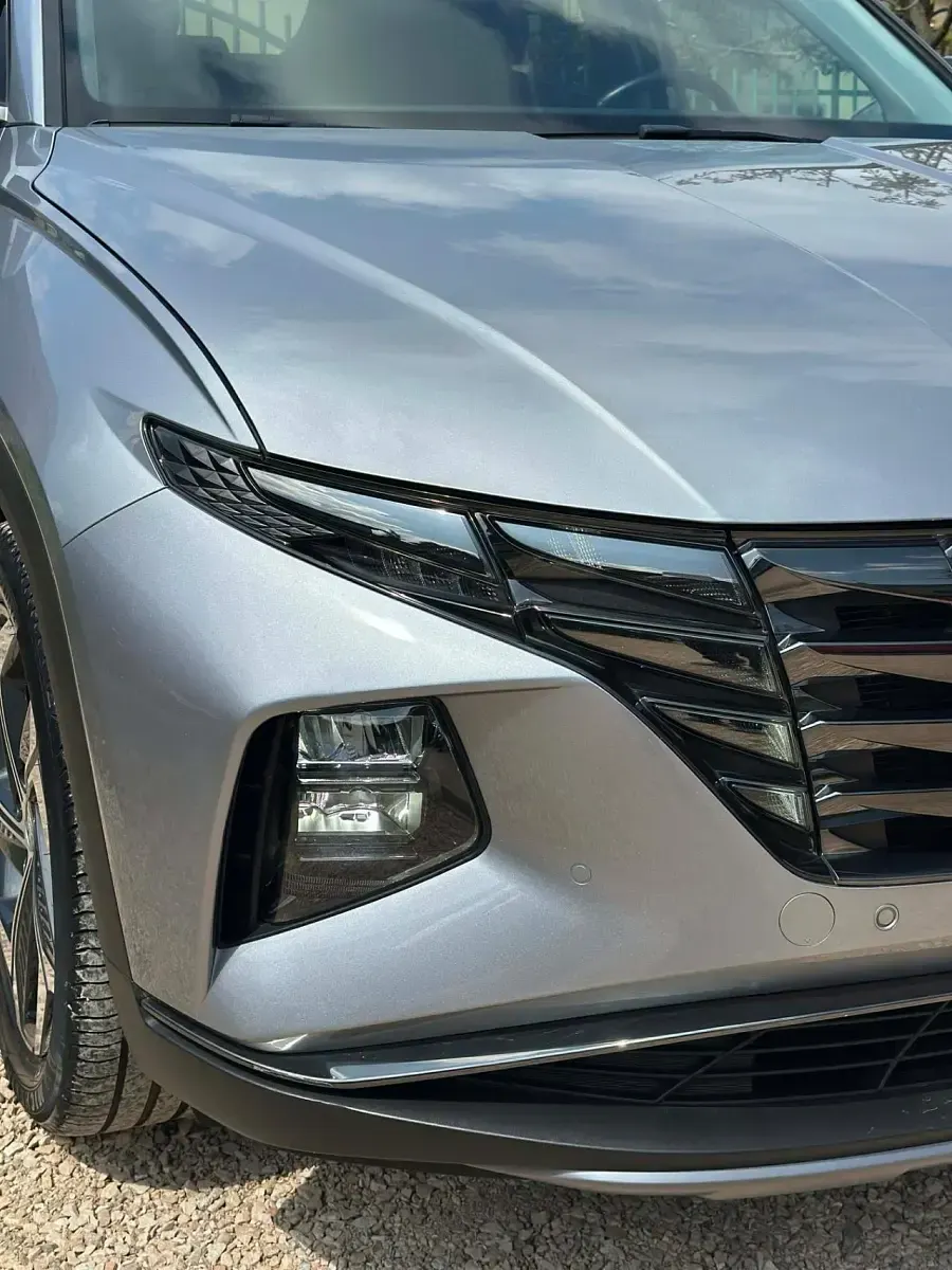 Usata Hyundai Tucson 135 CV (99 kW) 2021 Grigio SUV
