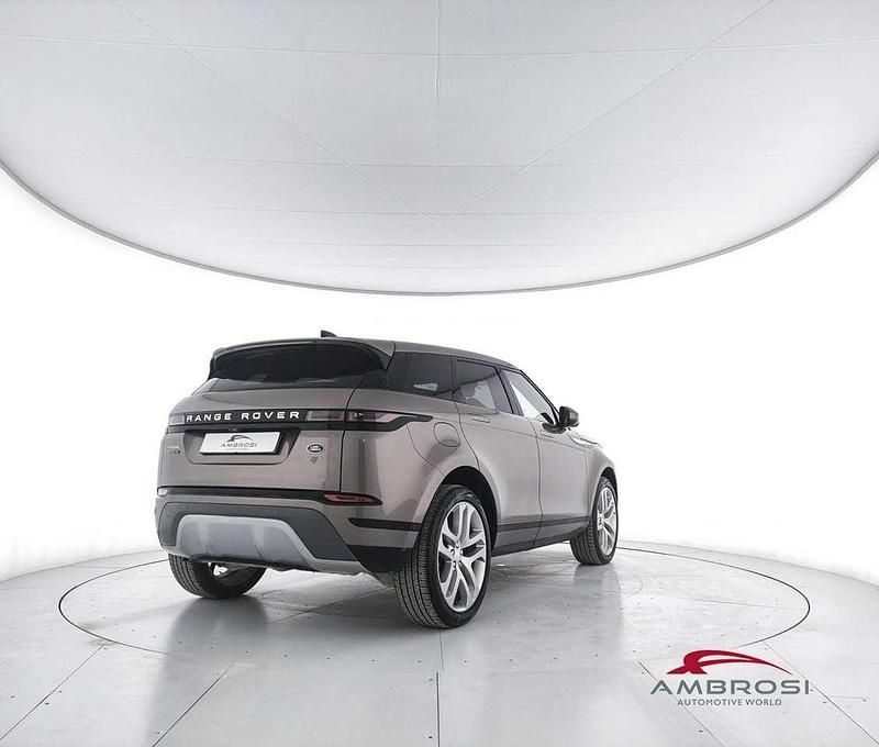 Occasion Land Rover Range Rover evoque SE 180 PK (132 kW) 2019 Goud SUV
