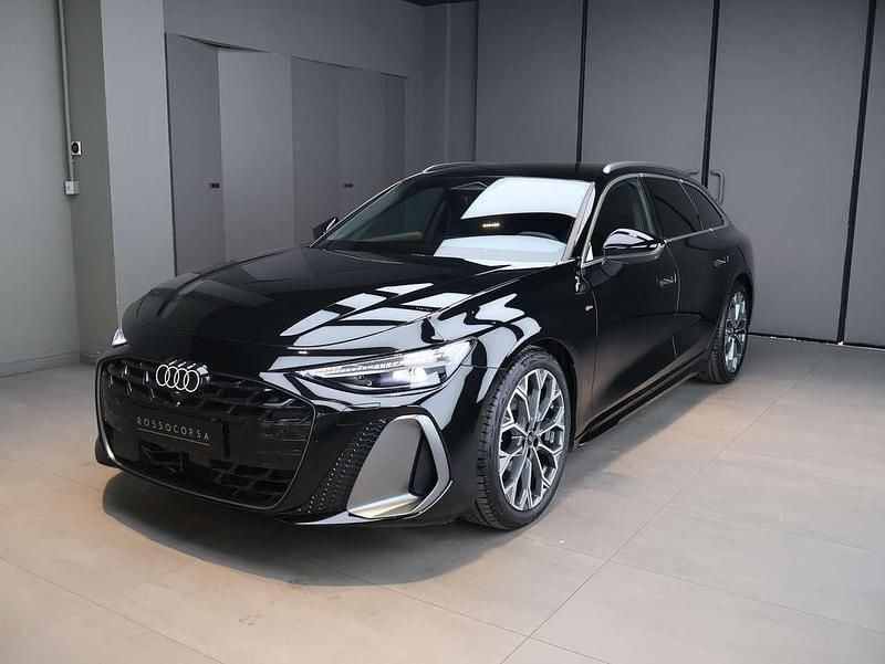 Nuova Audi A6 S-Line 204 CV (150 kW) 2026 Nero mythos Station wagon