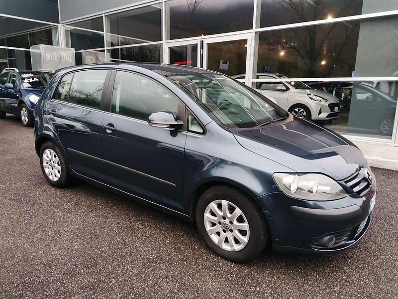 Usata VW Golf Plus Cross Comfortline 102 CV (75 kW) 2005 Grigio Monovolume