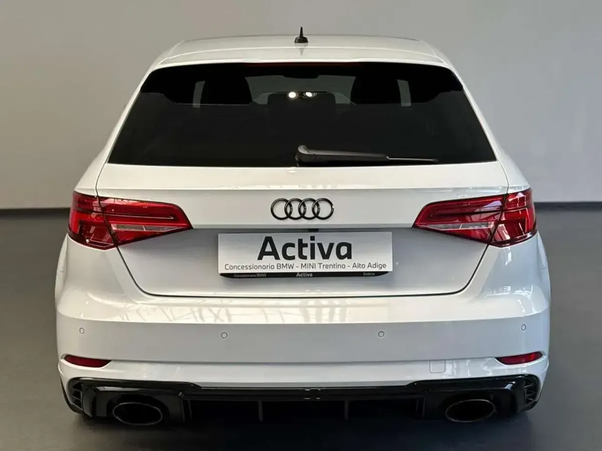 Usata Audi RS3 400 CV (294 kW) 2020 Other Berlina
