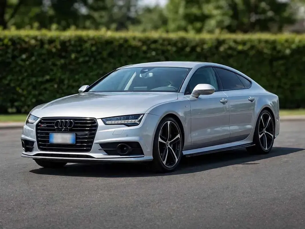 Usata Audi A7 Sportback S-Line 218 CV (160 kW) 2016 Utilitaria