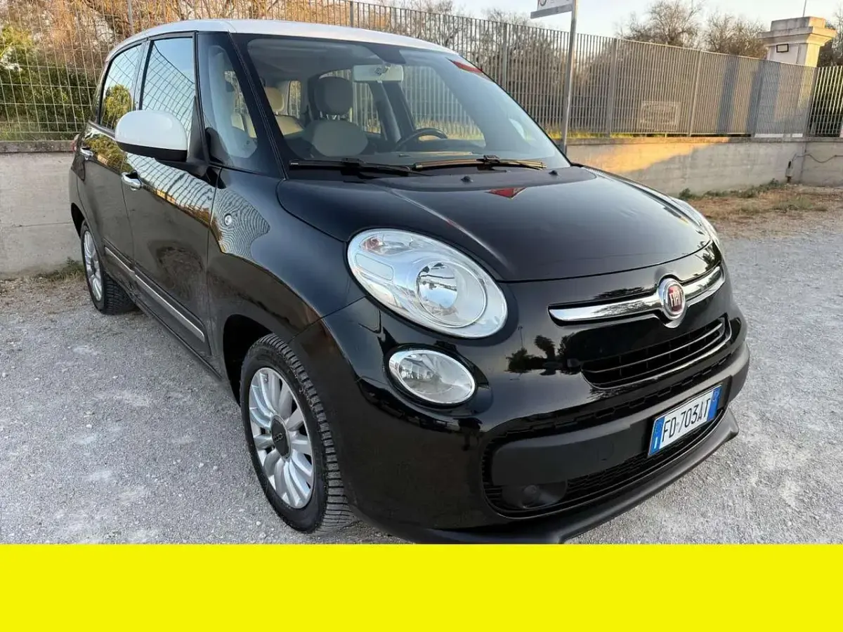 Usata Fiat 500L 84 CV (61 kW) 2015 Other Monovolume