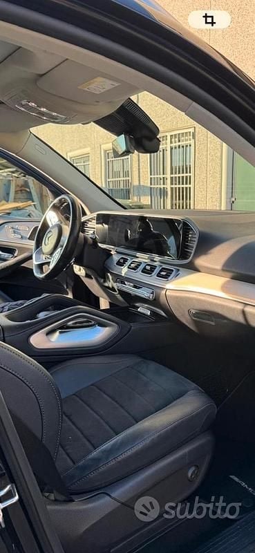 Nero Usata 2021 Mercedes GLE350 AMG SUV | 30.000 € - Immagine 1/4