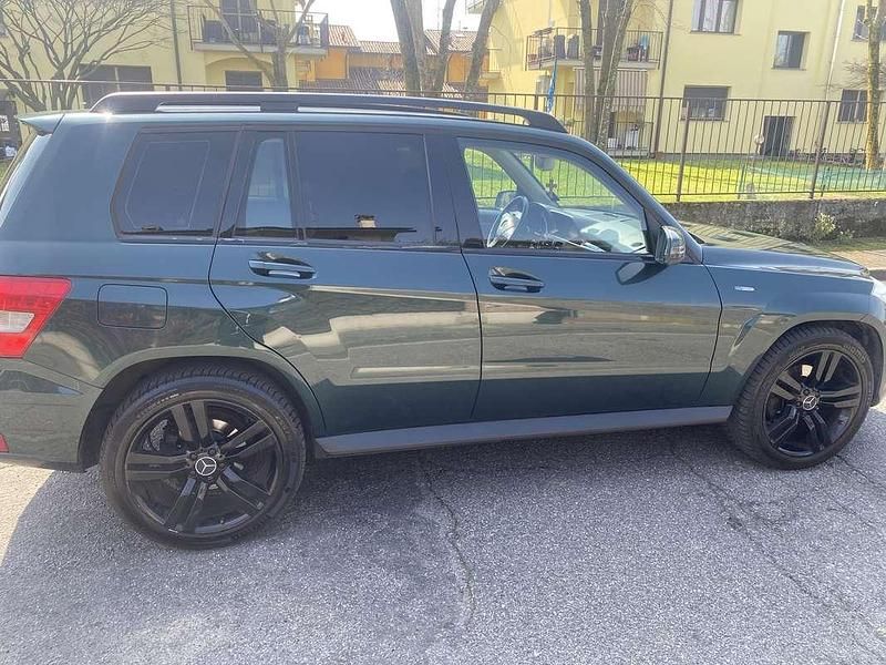 Usata Mercedes GLK220 170 CV (125 kW) 2009 SUV