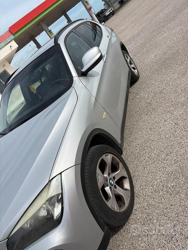 Usata BMW X1 2010 Grigio SUV