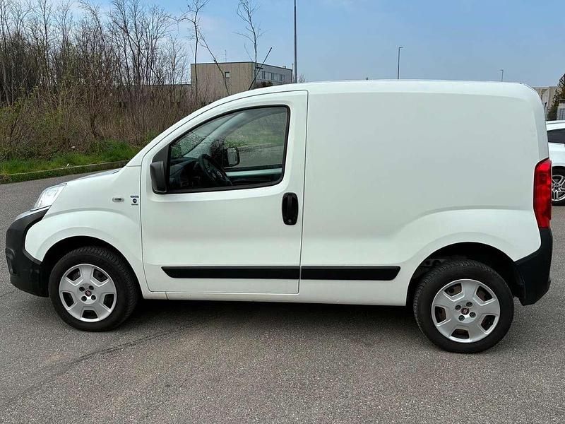 Usata Fiat Fiorino 77 CV (56 kW) 2021 Bianco Monovolume