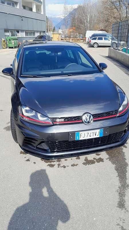 Usata VW Golf VII GTI 265 CV (194 kW) 2016 Berlina