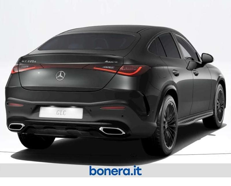 Nuova Mercedes GLC220 Advanced 197 CV (144 kW) 2026 Grigio grafite SUV