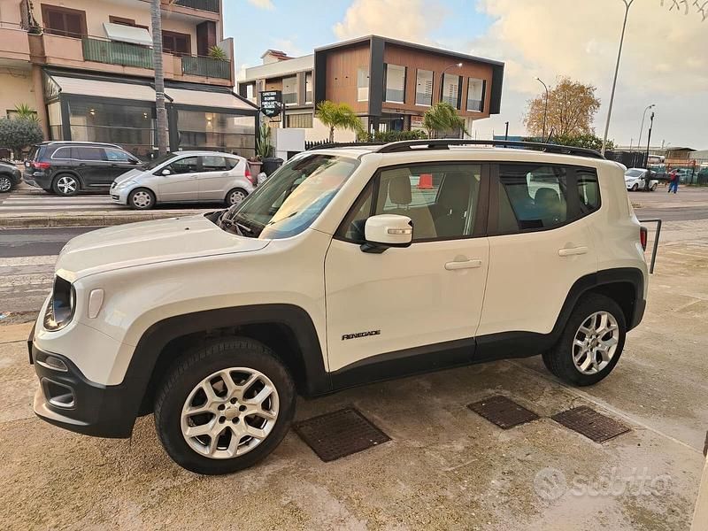 Usata Jeep Renegade Limited 140 CV (102 kW) 2015 Other SUV