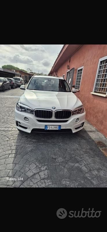 Usado BMW X5 231 CV (169 kW) 2018 Blanco SUV