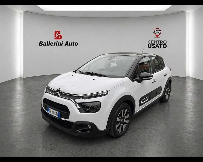 Usata Citroën C3 PureTech 83 CV (61 kW) 2021 Utilitaria