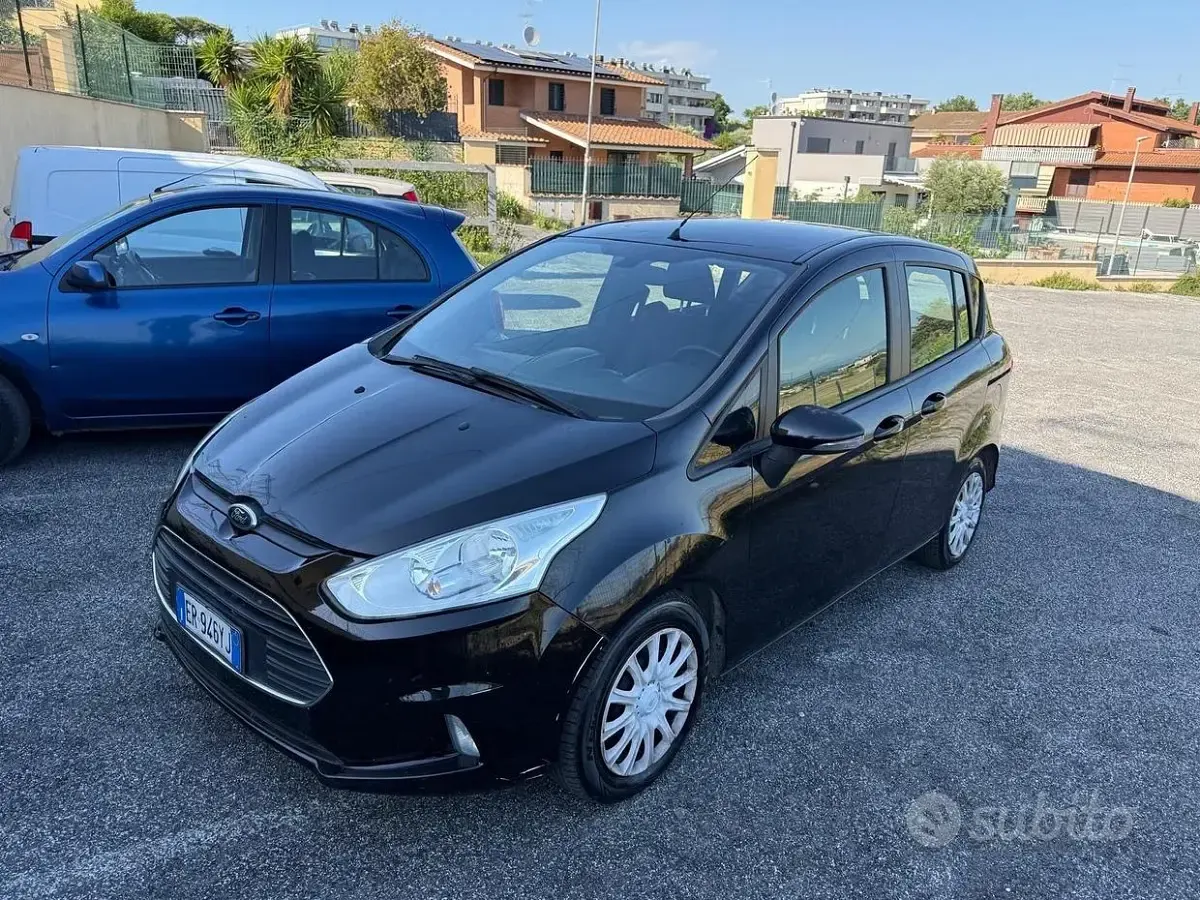 Usata Ford B-MAX Business Edition 90 CV (66 kW) 2014 Monovolume