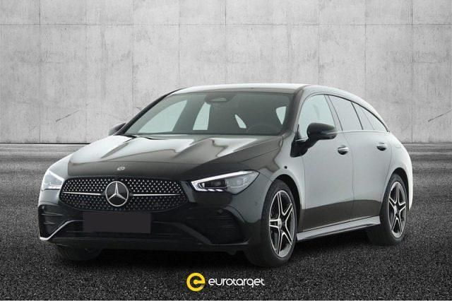 Usata Mercedes CLA180 Shooting Brake Advanced Plus 116 CV (85 kW) 2025 Nero Station wagon