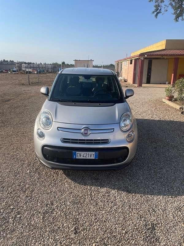 Usata Fiat 500L Easy 84 CV (61 kW) 2014 Monovolume