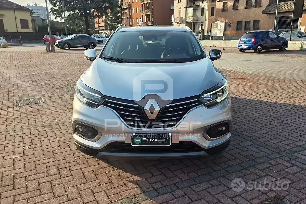 Usata Renault Kadjar Business 116 CV (85 kW) 2022 Grigio SUV