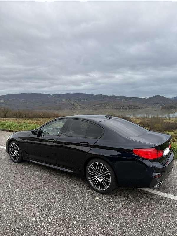Usata BMW 520 M Sport 190 CV (139 kW) 2020 Berlina