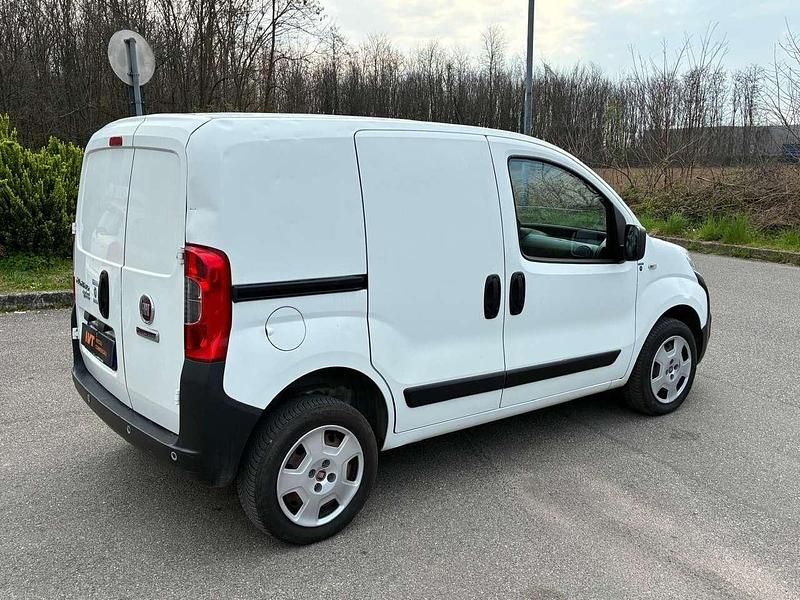 Usata Fiat Fiorino 77 CV (56 kW) 2021 Bianco Monovolume