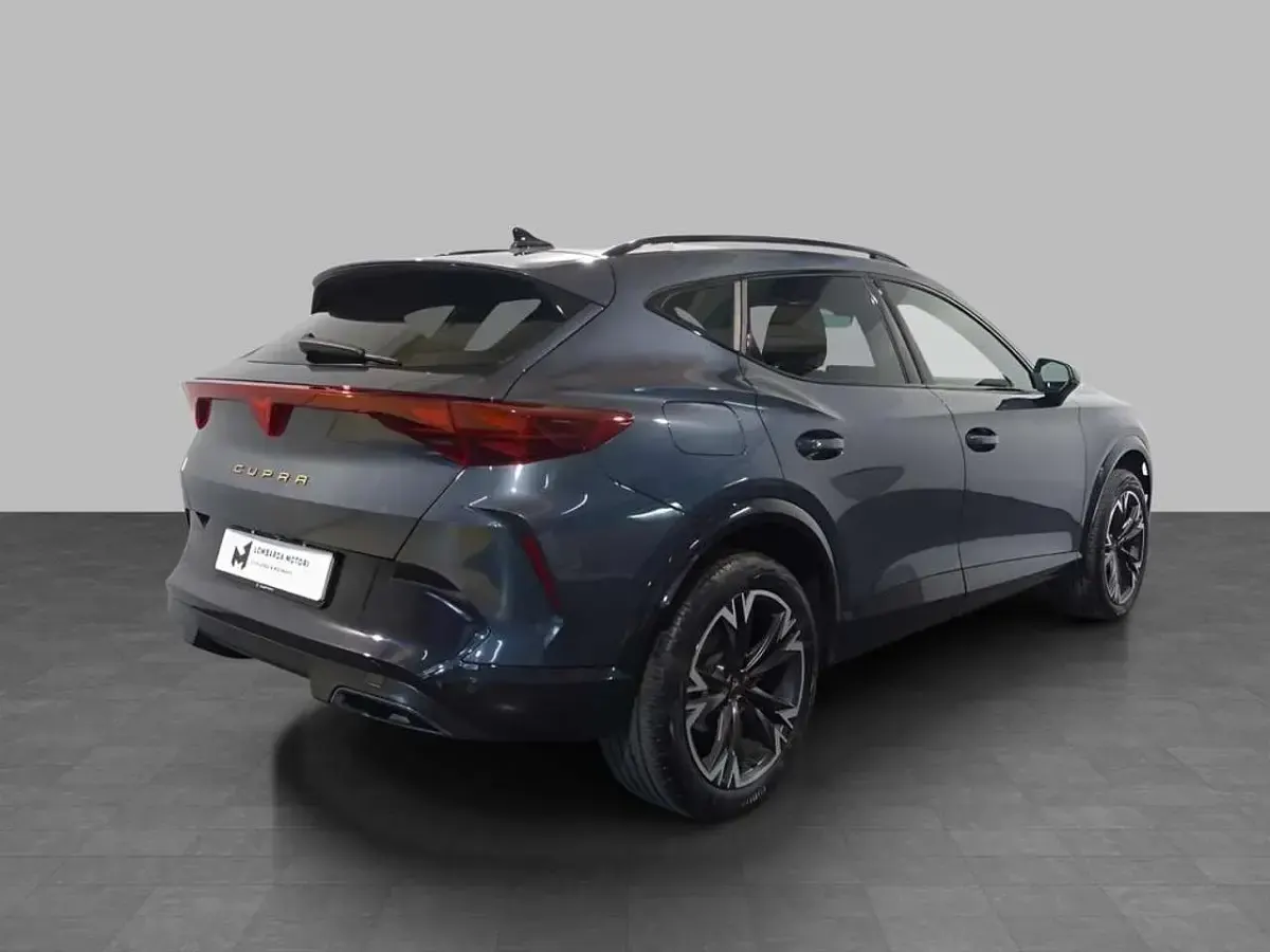 Usata Cupra Formentor 150 CV (110 kW) 2025 Magnetic tech SUV