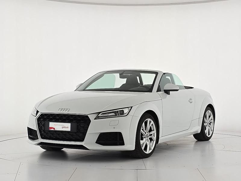 Usata Audi TT Roadster Comfort 197 CV (144 kW) 2020 Cabrio