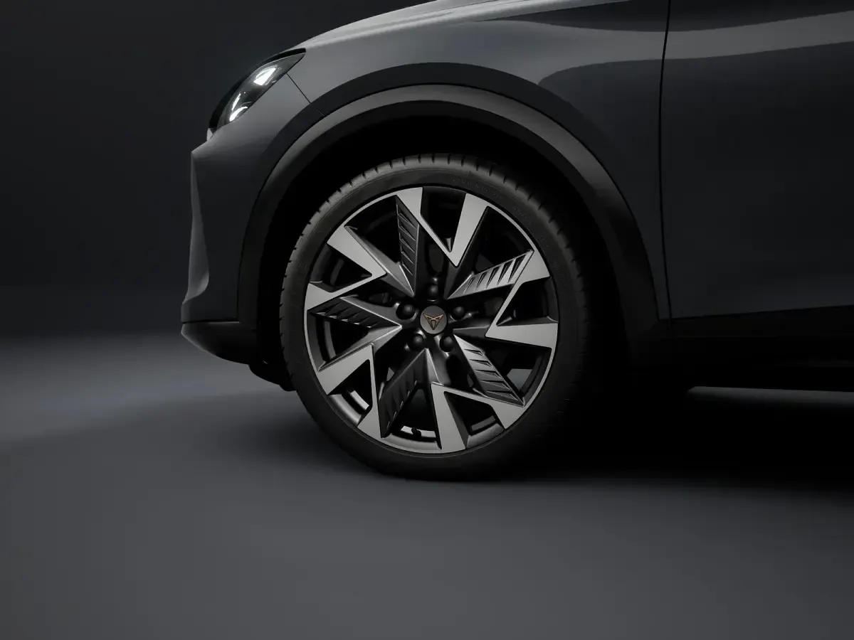 Nuova Cupra Formentor 150 CV (110 kW) 2026 Bianco nevada SUV