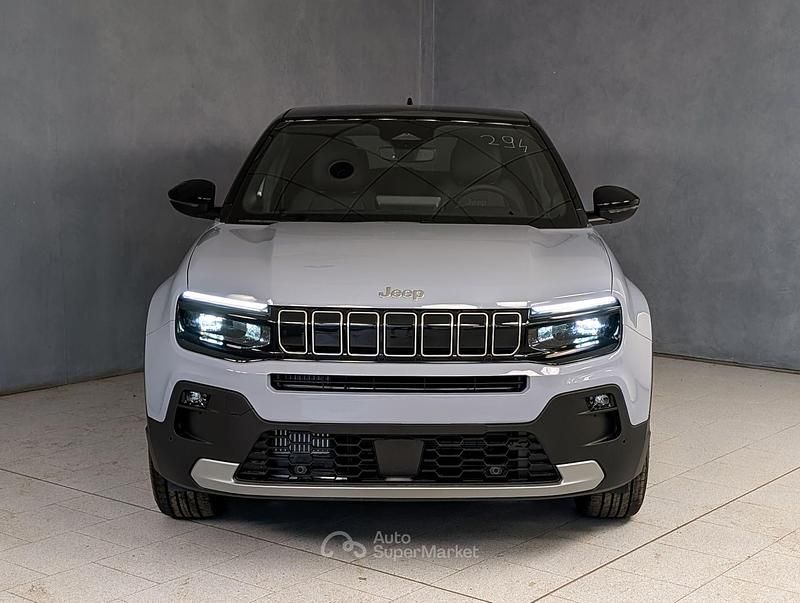 Nuova Jeep Avenger Summit 150 CV (110 kW) 2026 SUV