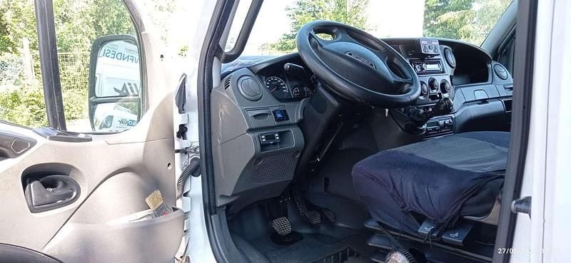 Usata Iveco Daily 170 CV (125 kW) 2013 Bianco Furgone