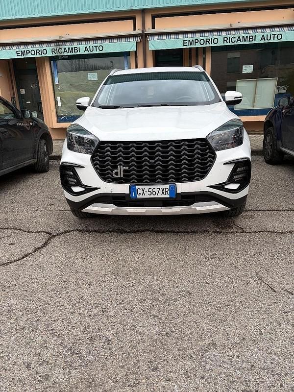 Usata DR DR 5.0 2025 Bianco SUV