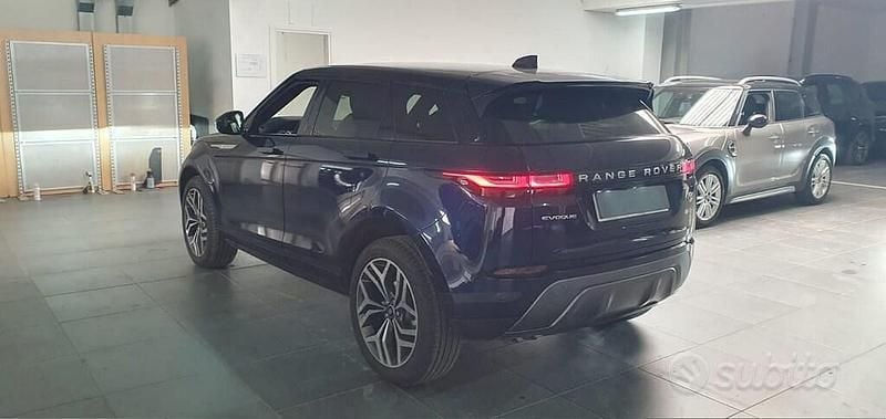 Usata Land Rover Range Rover evoque 163 CV (119 kW) 2022 SUV