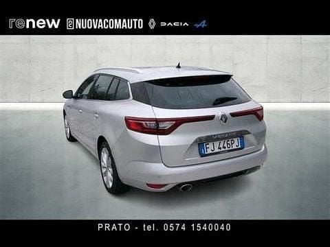 Usata Renault Mégane Intens 2017 Station wagon